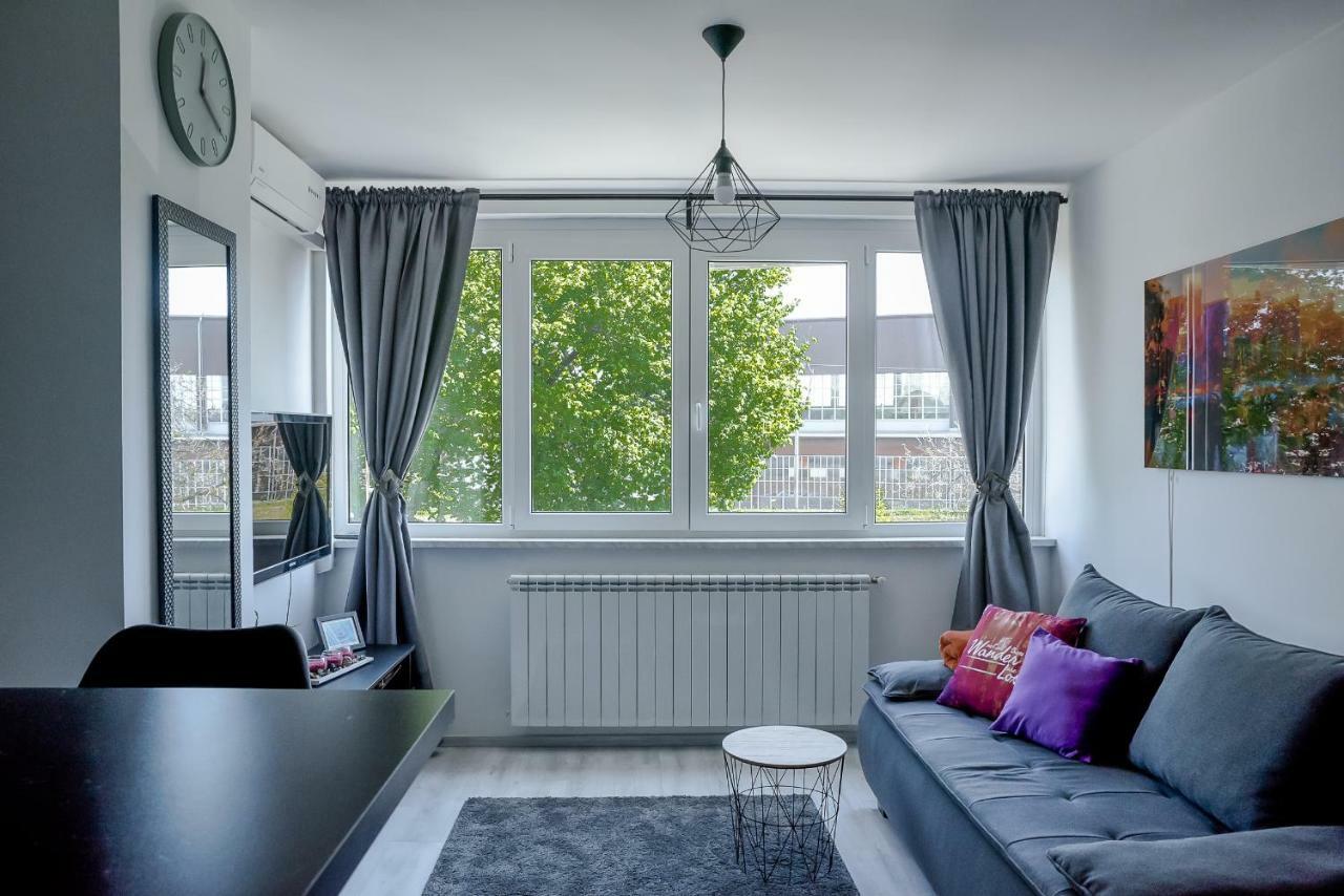 Drop Apartment Zagreb Exterior photo